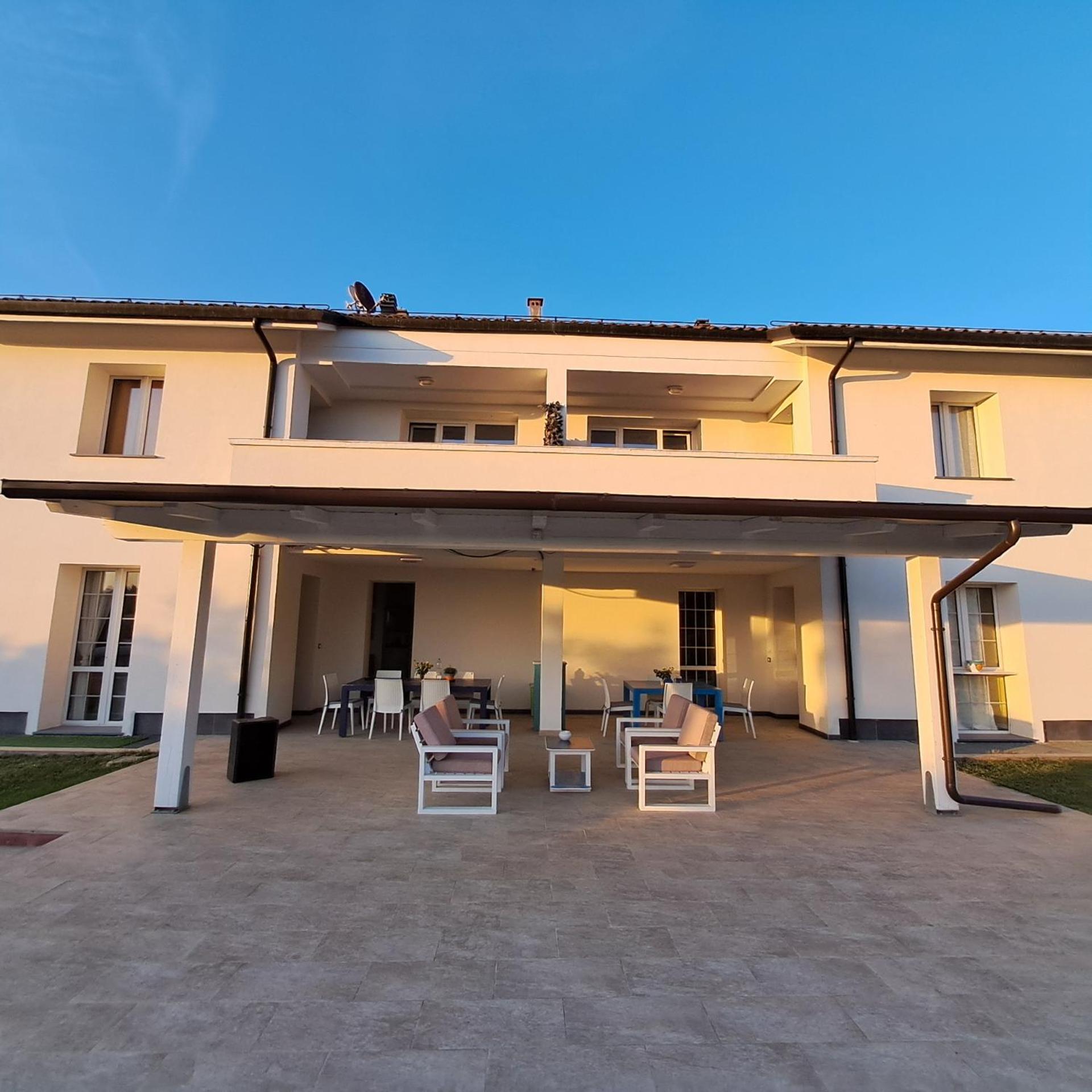 Terrazzaponente Bed & Breakfast Monte San Pietro Exterior photo