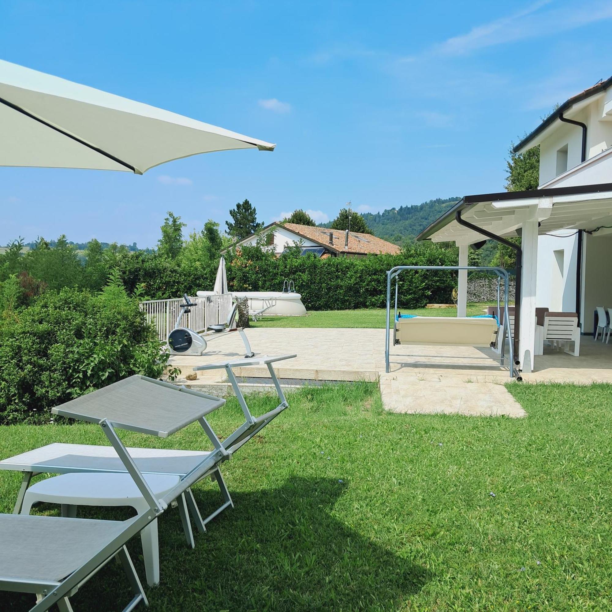 Terrazzaponente Bed & Breakfast Monte San Pietro Exterior photo